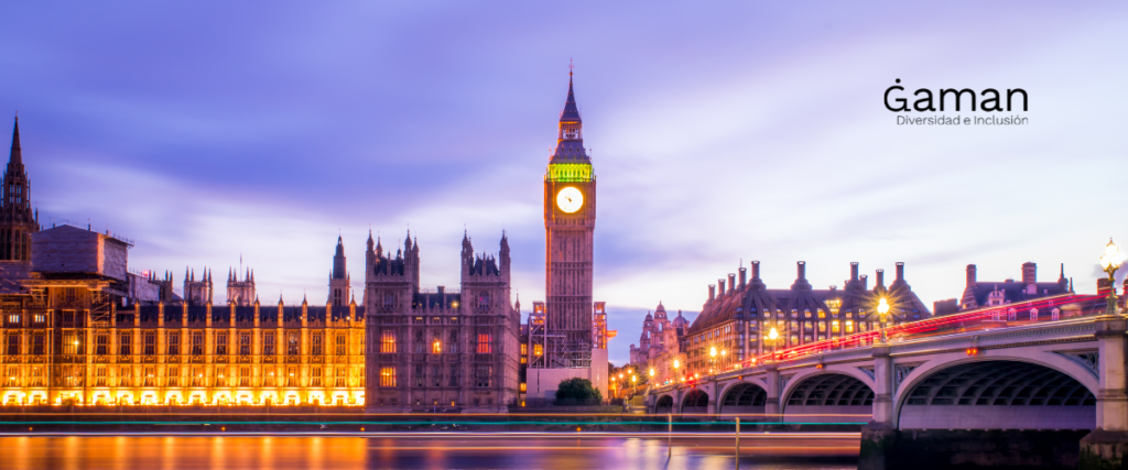 El movimiento de Cambiadores Inclusivos en Inglaterra
