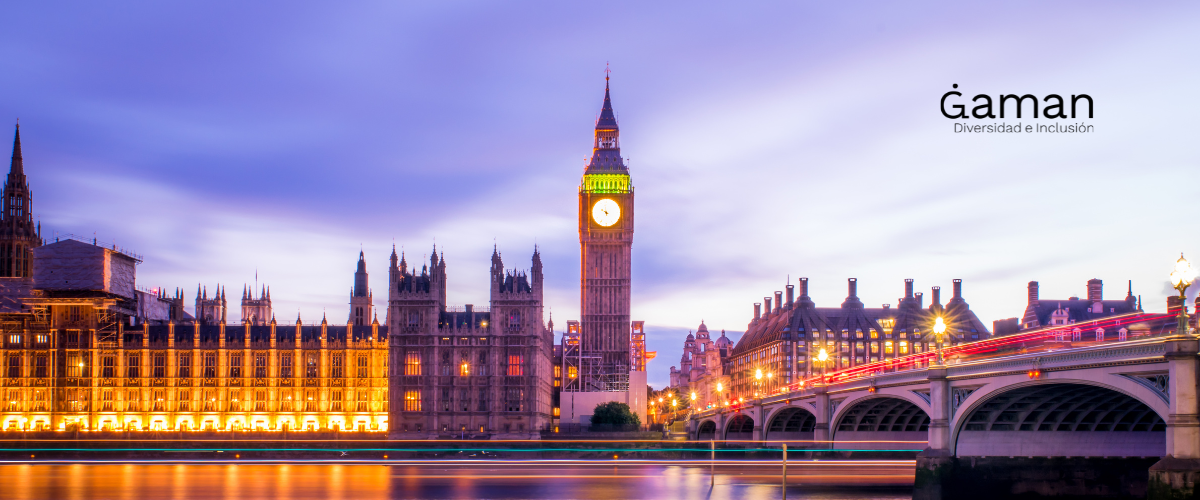El movimiento de Cambiadores Inclusivos en Inglaterra