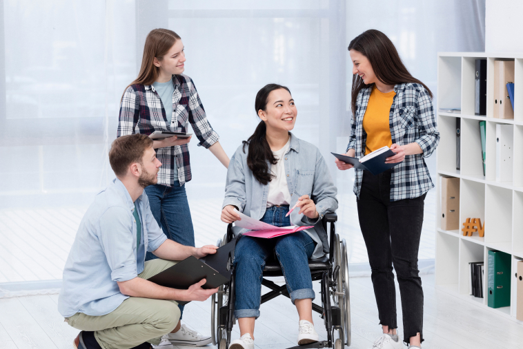 Gaman Diversidad e inclusión