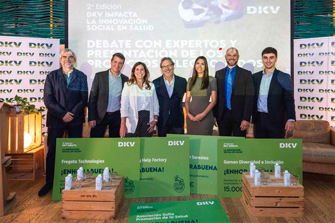 Premios DKV